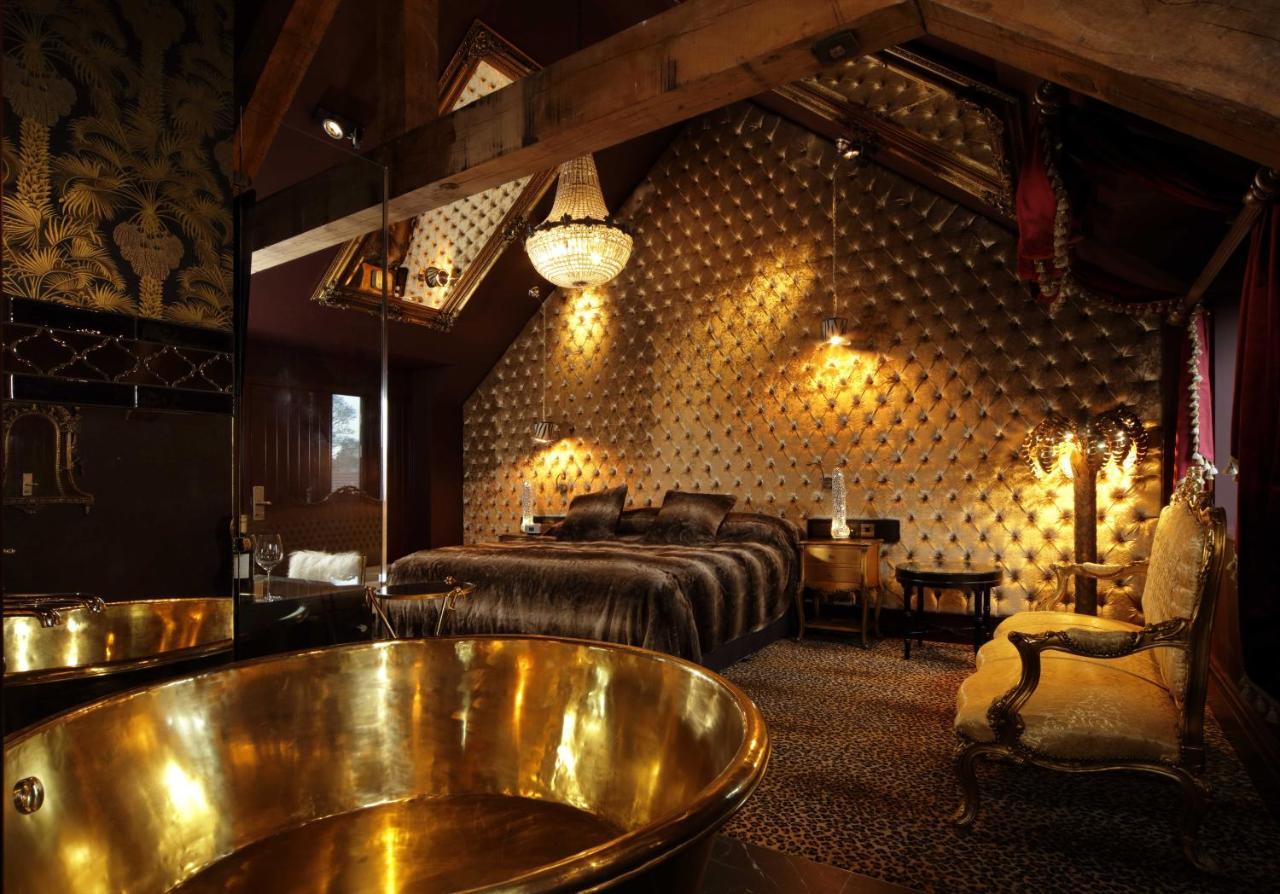 The Impeccable Pig Hotel Sedgefield Eksteriør billede