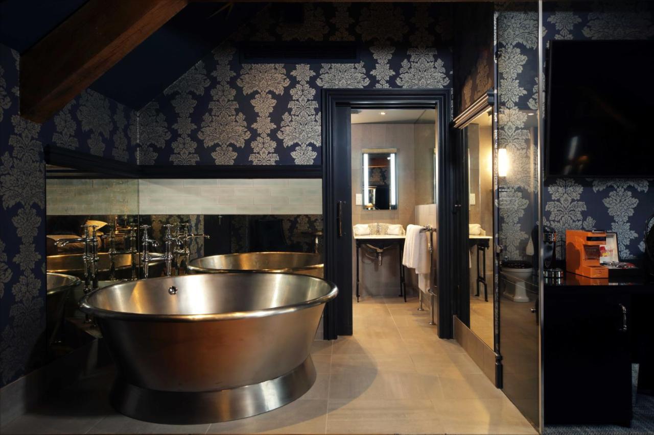 The Impeccable Pig Hotel Sedgefield Eksteriør billede